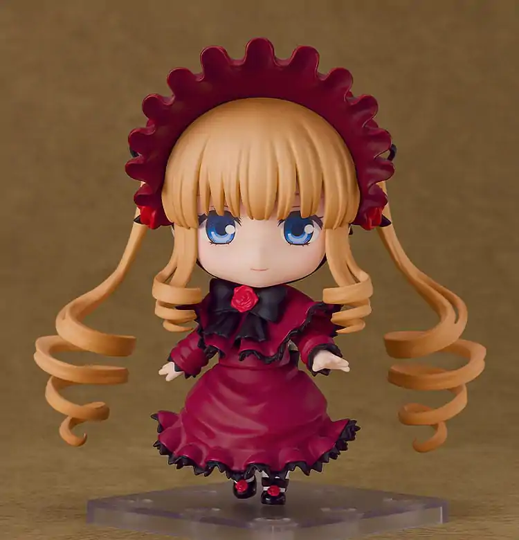 Rozen Maiden Nendoroid Doll Action Figure Shinku 2.0 10 cm product photo