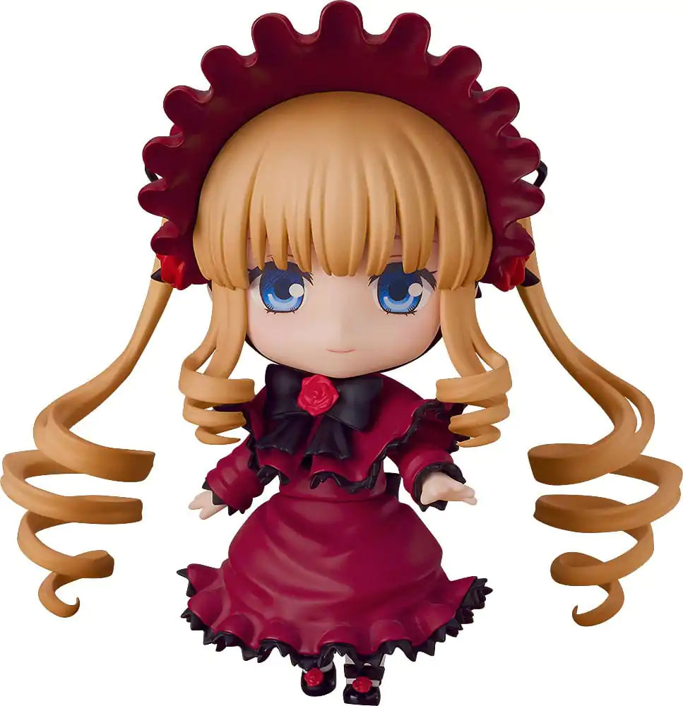 Rozen Maiden Nendoroid Doll Action Figure Shinku 2.0 10 cm product photo