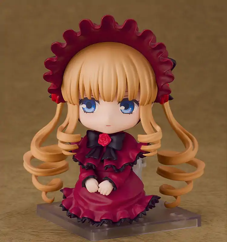 Rozen Maiden Nendoroid Doll Action Figure Shinku 2.0 10 cm product photo