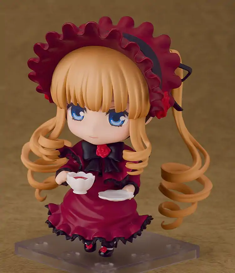 Rozen Maiden Nendoroid Doll Action Figure Shinku 2.0 10 cm product photo