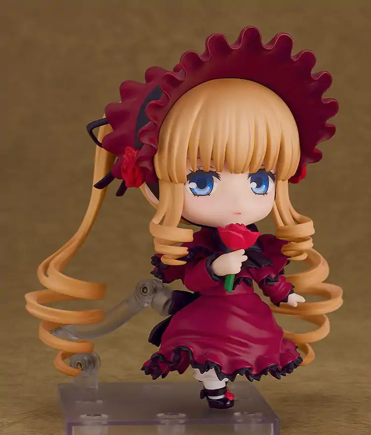 Rozen Maiden Nendoroid Doll Action Figure Shinku 2.0 10 cm product photo