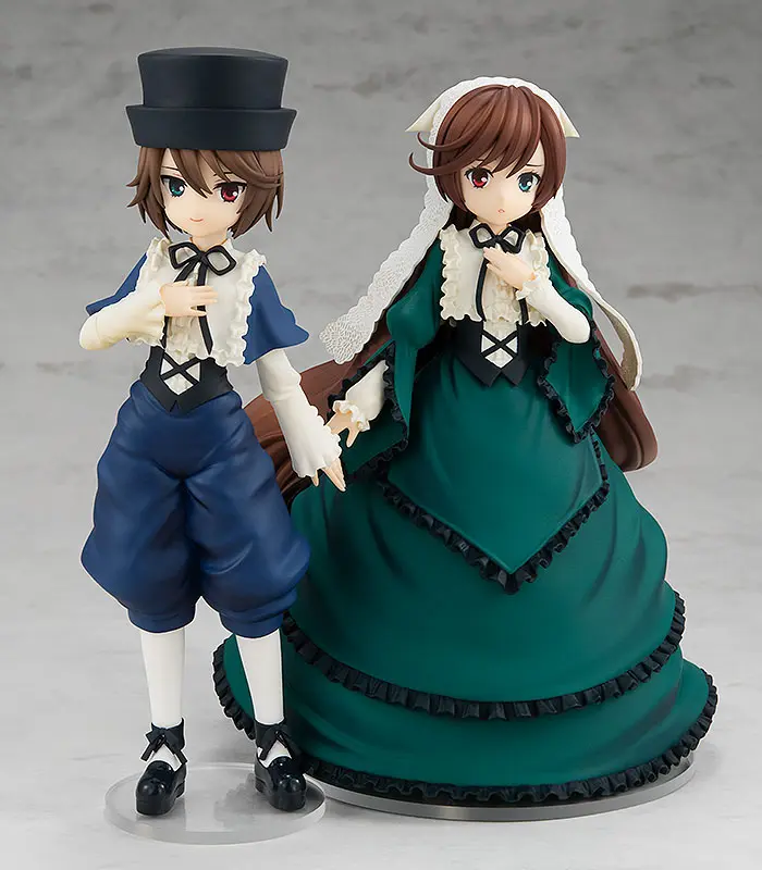 Rozen Maiden Pop Up Parade PVC Statue Suiseiseki 15 cm product photo