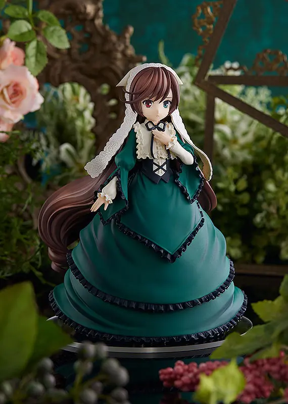 Rozen Maiden Pop Up Parade PVC Statue Suiseiseki 15 cm product photo
