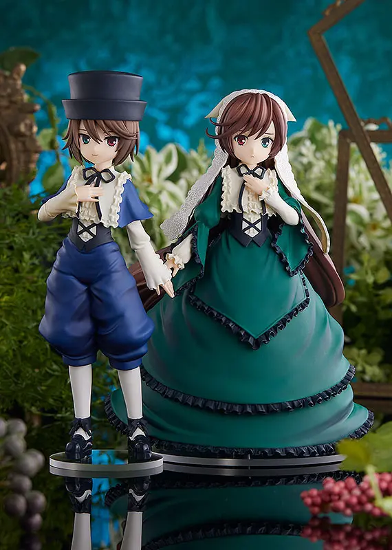 Rozen Maiden Pop Up Parade PVC Statue Suiseiseki 15 cm product photo