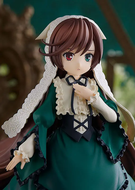 Rozen Maiden Pop Up Parade PVC Statue Suiseiseki 15 cm product photo