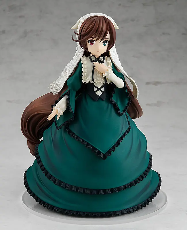 Rozen Maiden Pop Up Parade PVC Statue Suiseiseki 15 cm product photo