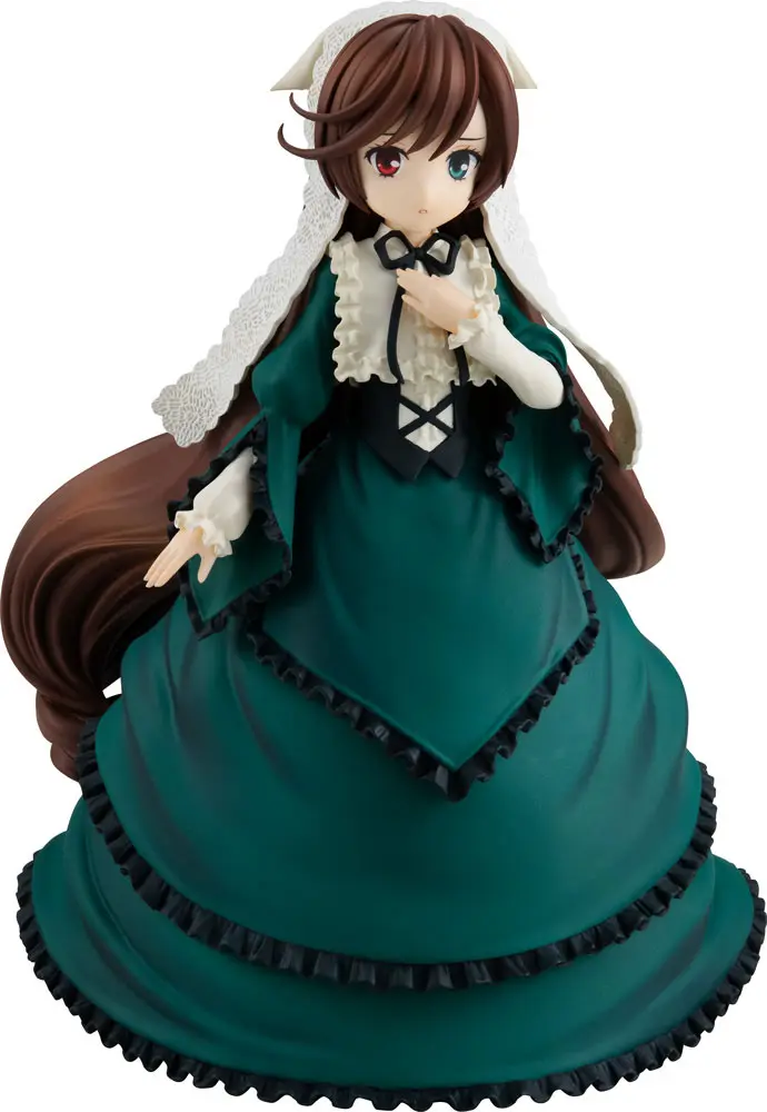 Rozen Maiden Pop Up Parade PVC Statue Suiseiseki 15 cm product photo