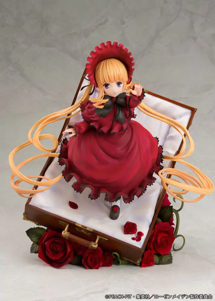 Rozen Maiden PVC Statue Shinku 28 cm product photo