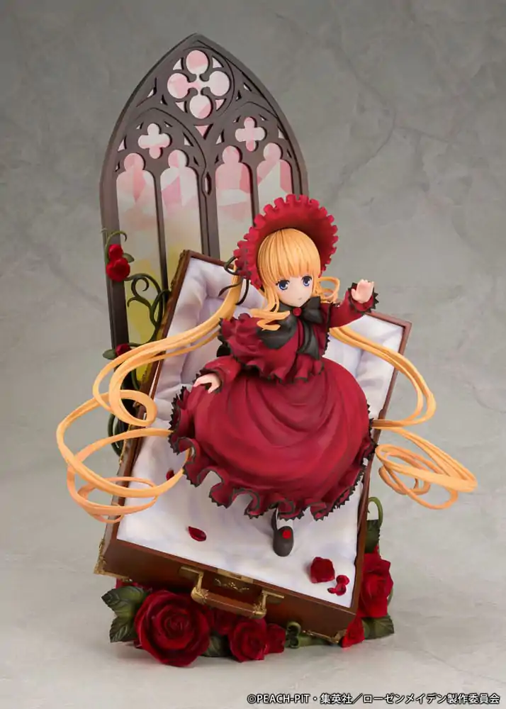 Rozen Maiden PVC Statue Shinku 28 cm product photo