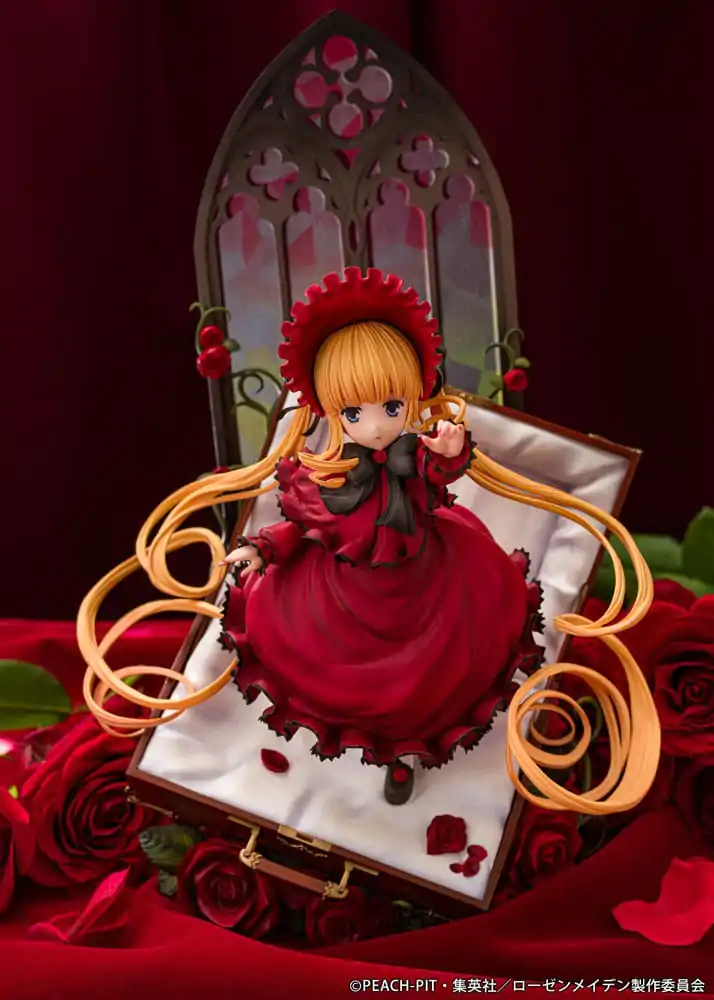 Rozen Maiden PVC Statue Shinku 28 cm product photo