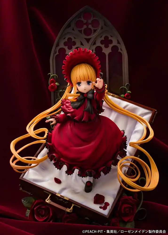 Rozen Maiden PVC Statue Shinku 28 cm product photo
