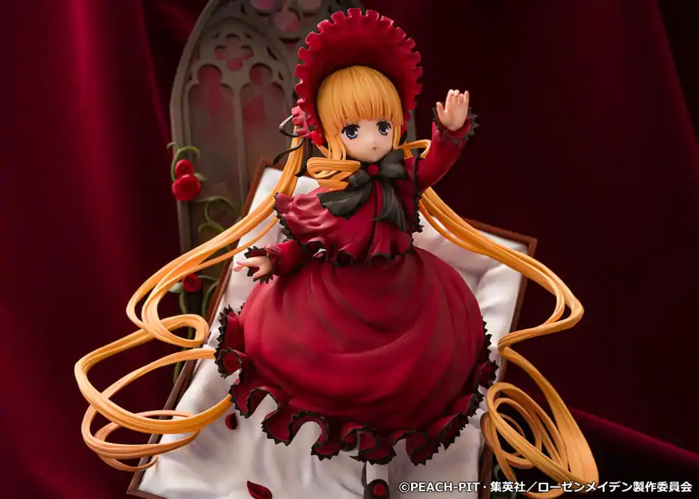 Rozen Maiden PVC Statue Shinku 28 cm product photo