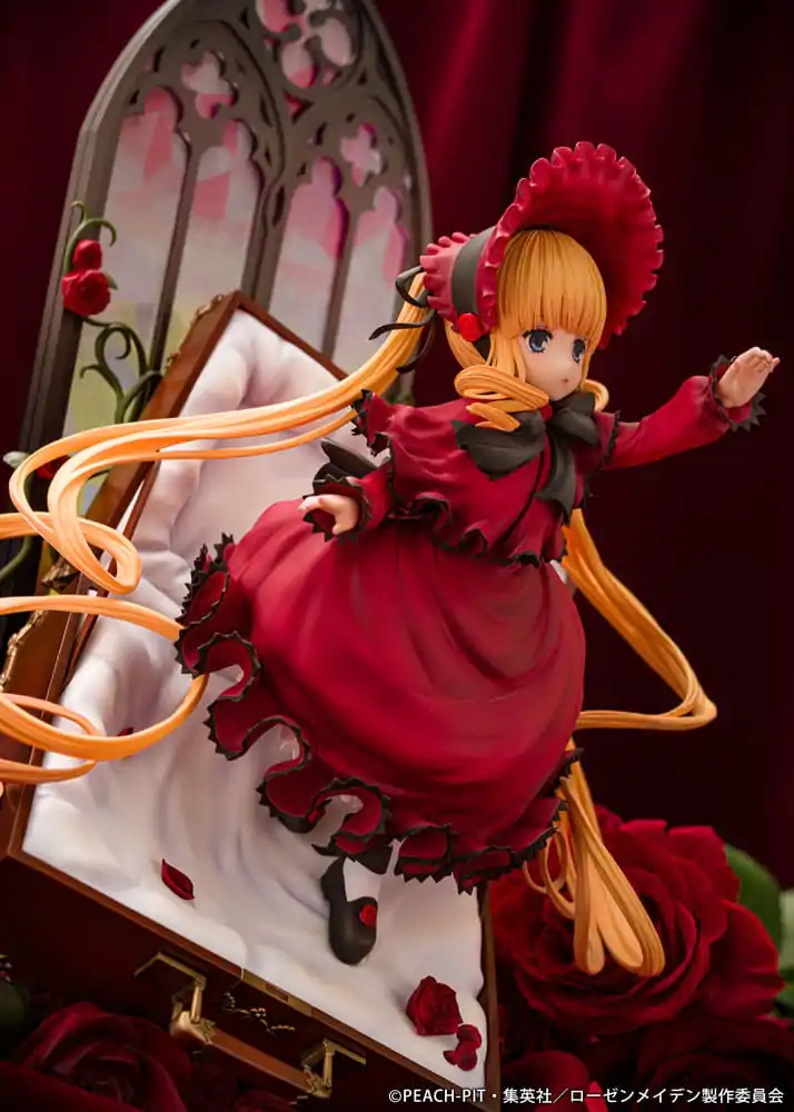 Rozen Maiden PVC Statue Shinku 28 cm product photo