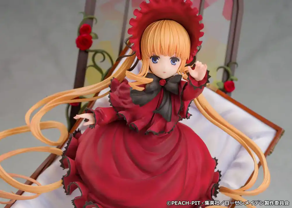 Rozen Maiden PVC Statue Shinku 28 cm product photo
