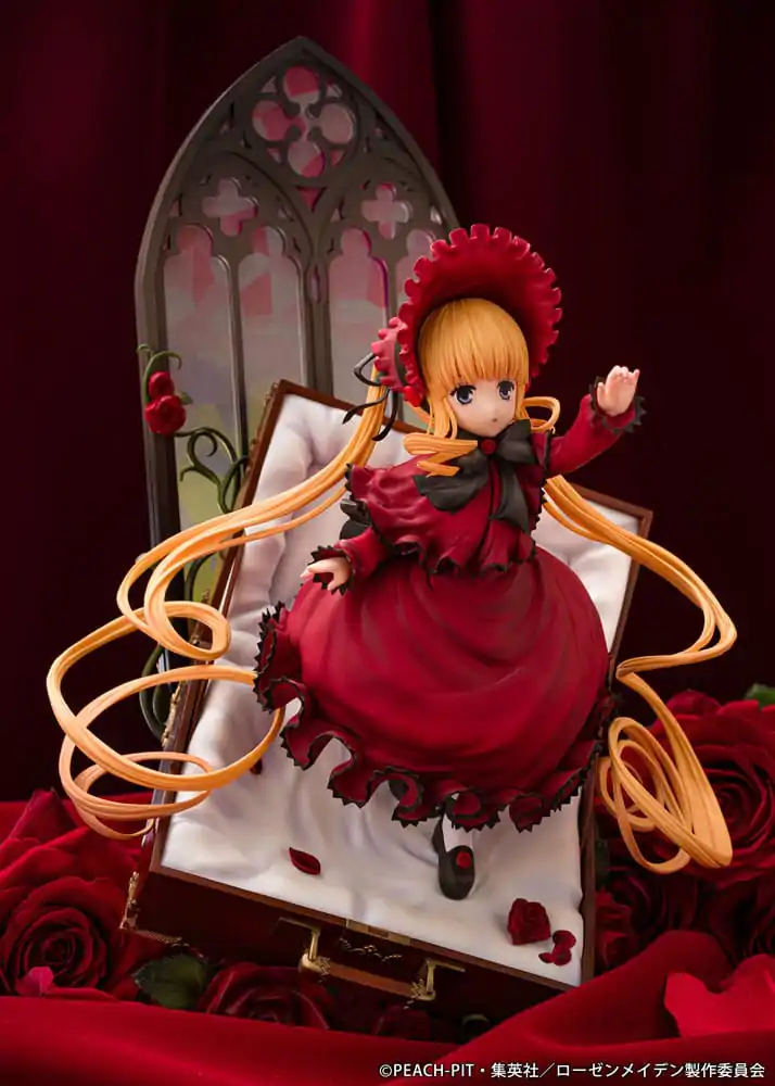 Rozen Maiden PVC Statue Shinku 28 cm product photo