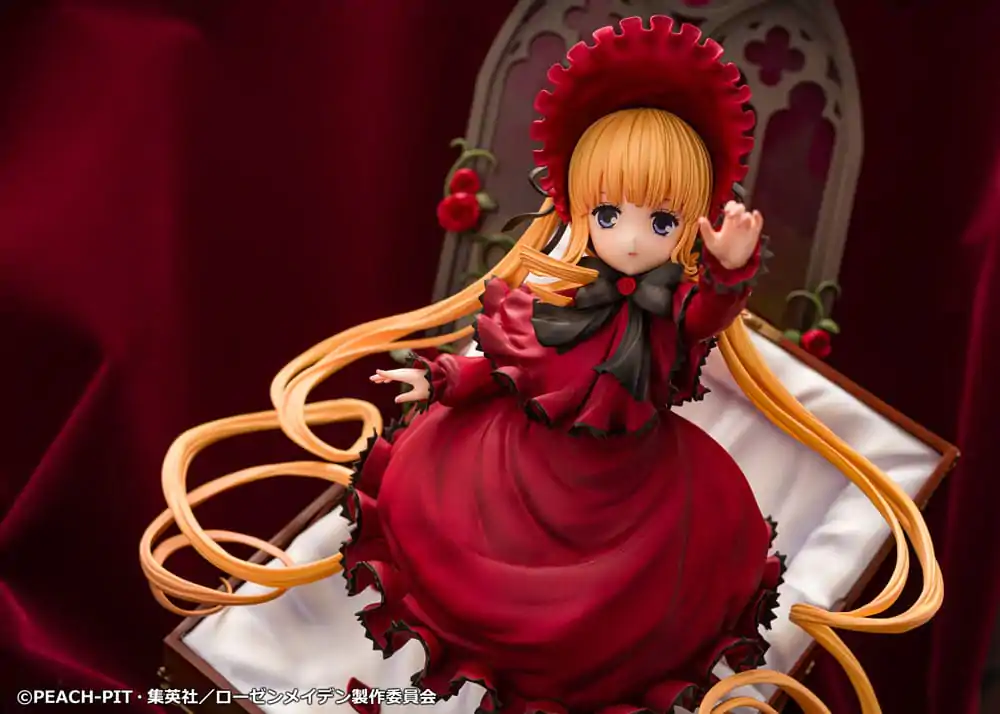 Rozen Maiden PVC Statue Shinku 28 cm product photo