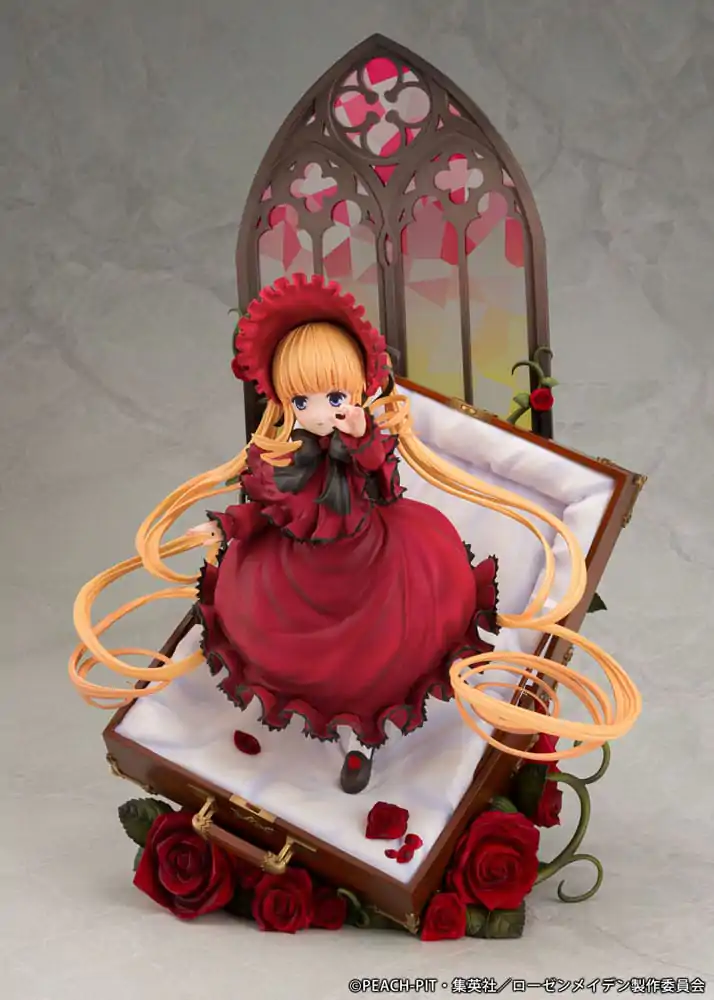 Rozen Maiden PVC Statue Shinku 28 cm product photo