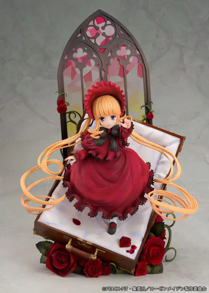 Rozen Maiden PVC Statue Shinku 28 cm product photo