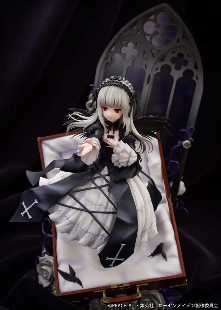 Rozen Maiden PVC Statue Suiginto 28 cm product photo