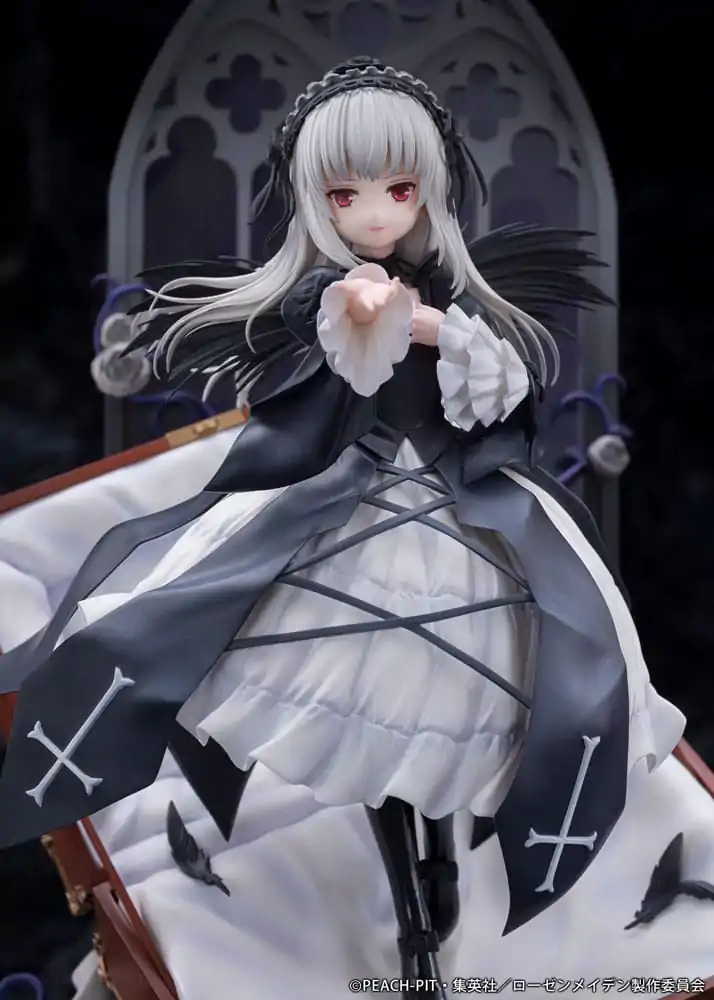 Rozen Maiden PVC Statue Suiginto 28 cm product photo