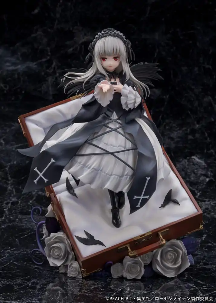 Rozen Maiden PVC Statue Suiginto 28 cm product photo