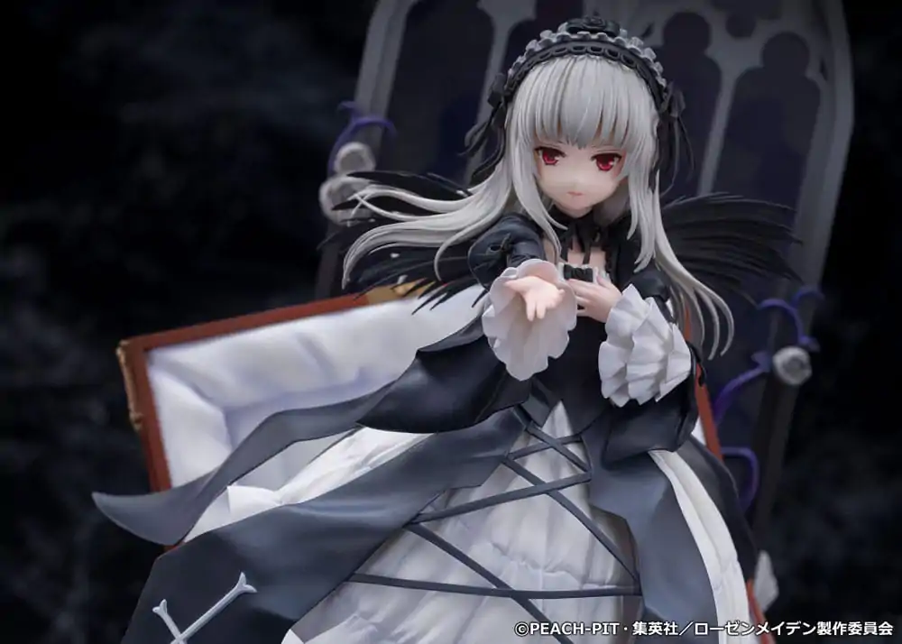 Rozen Maiden PVC Statue Suiginto 28 cm product photo