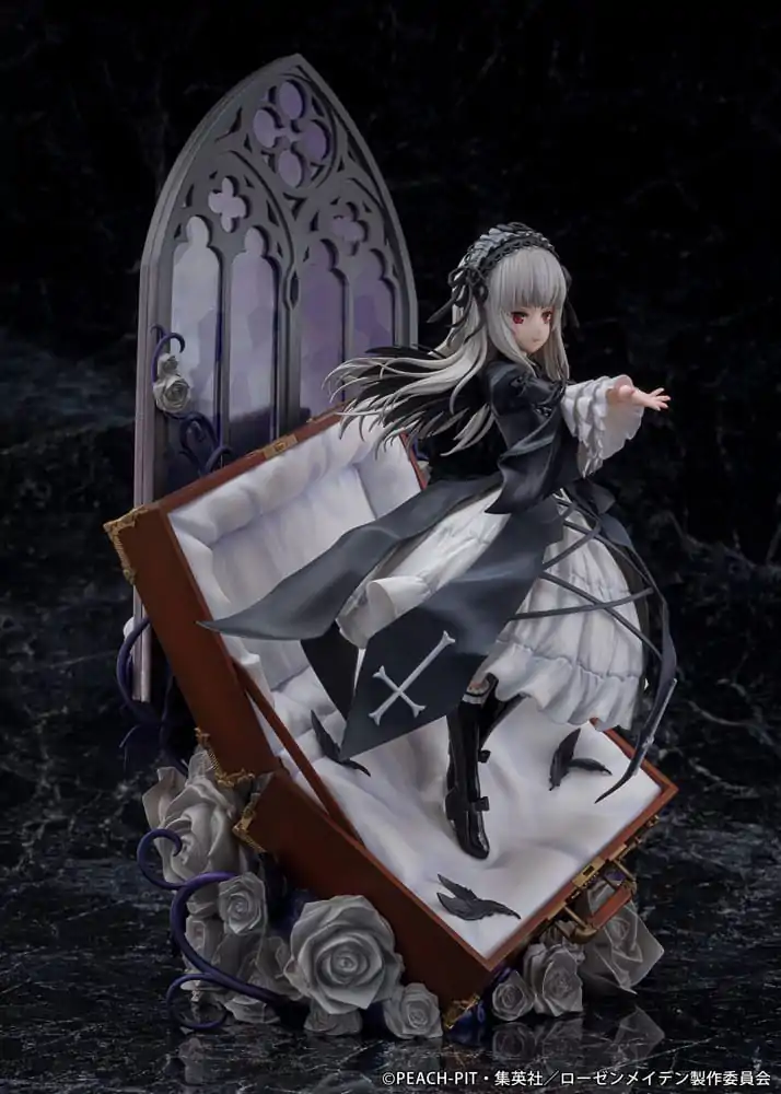 Rozen Maiden PVC Statue Suiginto 28 cm product photo