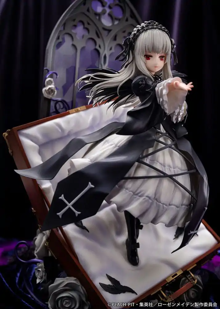 Rozen Maiden PVC Statue Suiginto 28 cm product photo