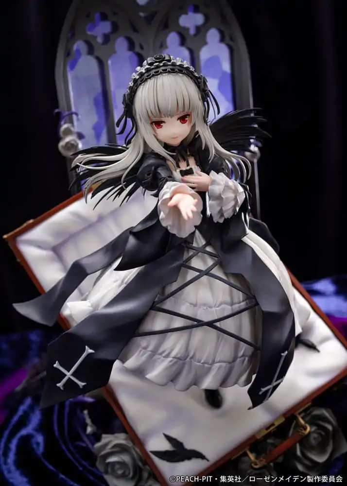 Rozen Maiden PVC Statue Suiginto 28 cm product photo