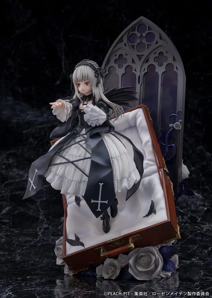 Rozen Maiden PVC Statue Suiginto 28 cm product photo