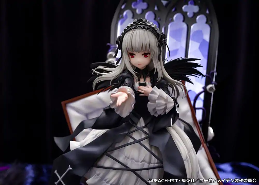 Rozen Maiden PVC Statue Suiginto 28 cm product photo