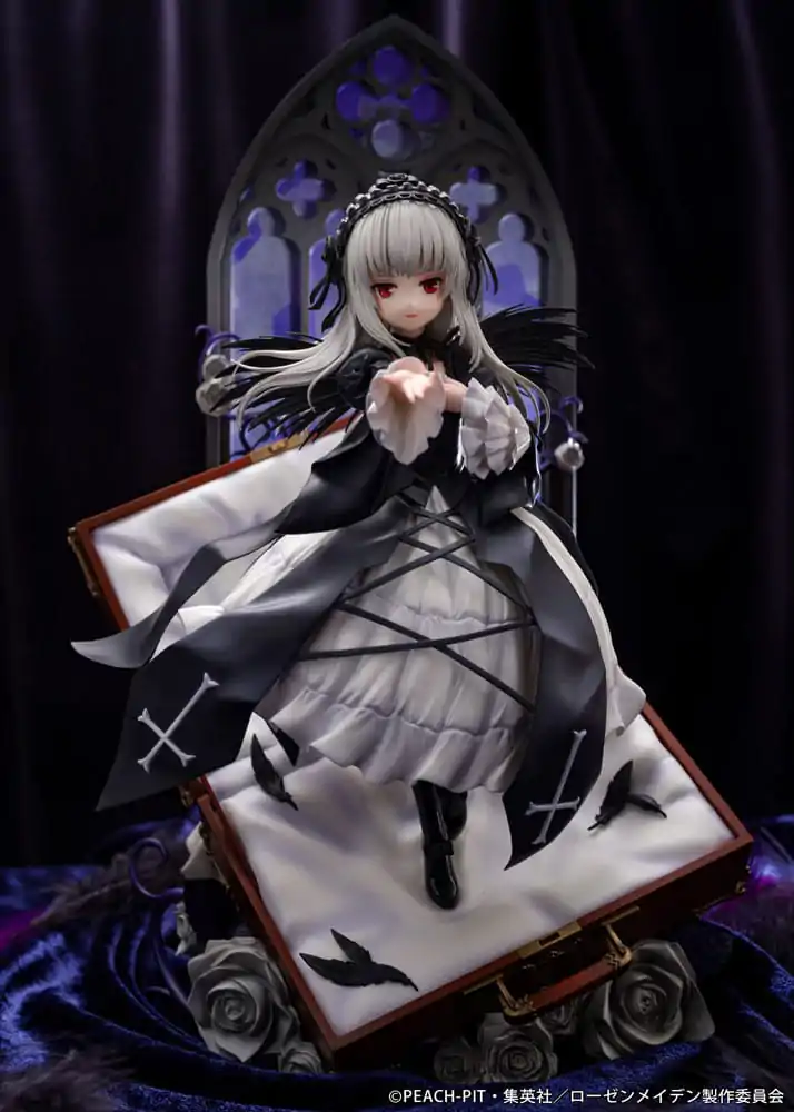 Rozen Maiden PVC Statue Suiginto 28 cm product photo
