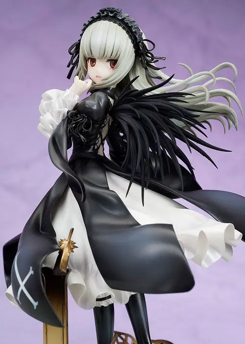 Rozen Maiden PVC Statue Suigintou 23 cm termékfotó