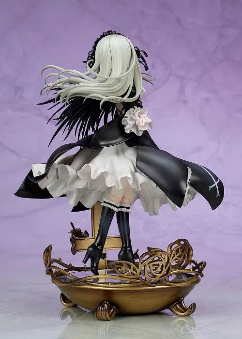 Rozen Maiden PVC Statue Suigintou 23 cm termékfotó