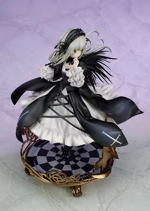 Rozen Maiden PVC Statue Suigintou 23 cm termékfotó