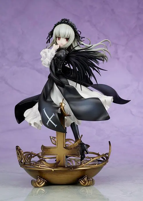 Rozen Maiden PVC Statue Suigintou 23 cm termékfotó