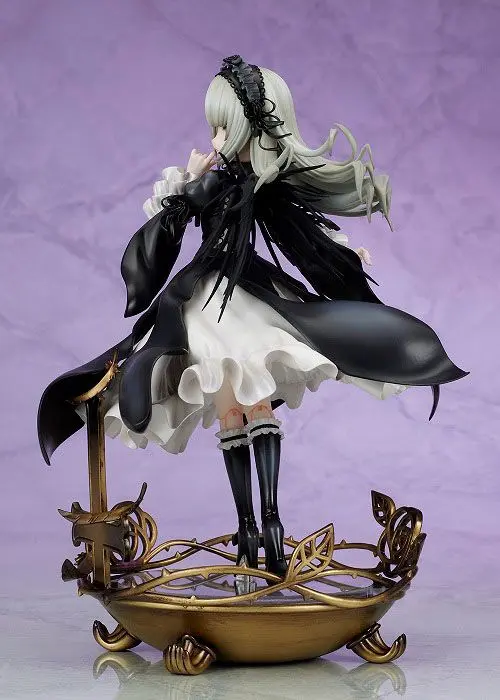 Rozen Maiden PVC Statue Suigintou 23 cm termékfotó