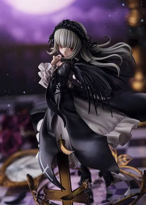 Rozen Maiden PVC Statue Suigintou 23 cm termékfotó