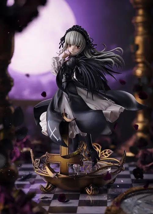 Rozen Maiden PVC Statue Suigintou 23 cm termékfotó