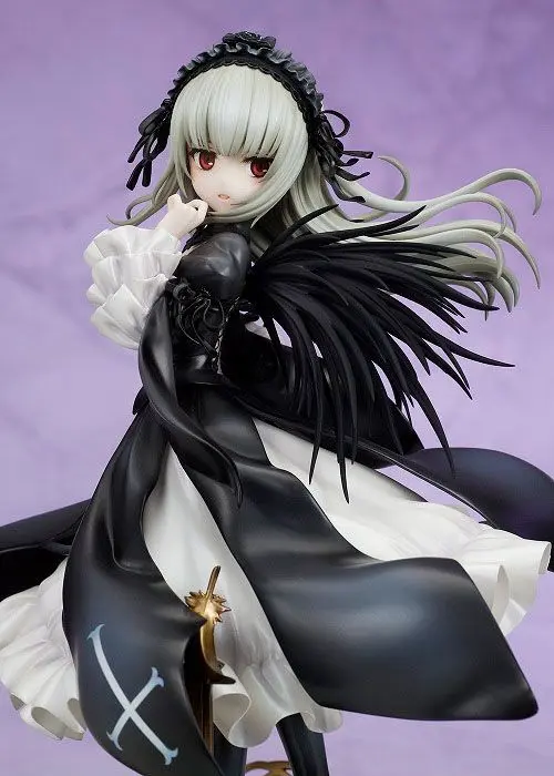 Rozen Maiden PVC Statue Suigintou 23 cm termékfotó