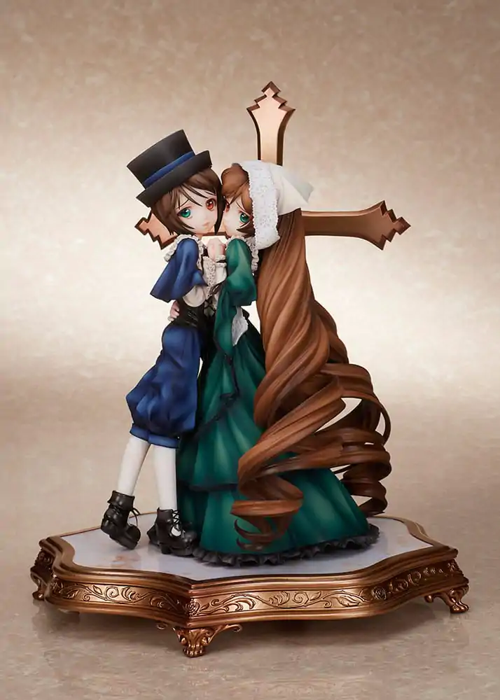 Rozen Maiden PVC Statue Suiseiseki & Souseiseki 26 cm termékfotó