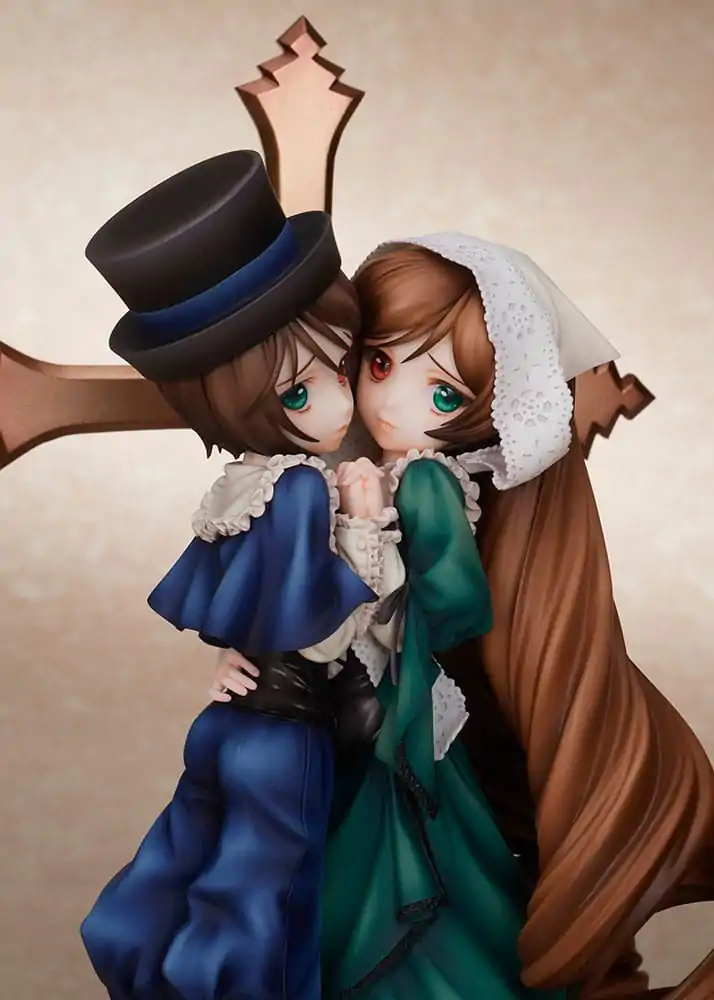 Rozen Maiden PVC Statue Suiseiseki & Souseiseki 26 cm termékfotó