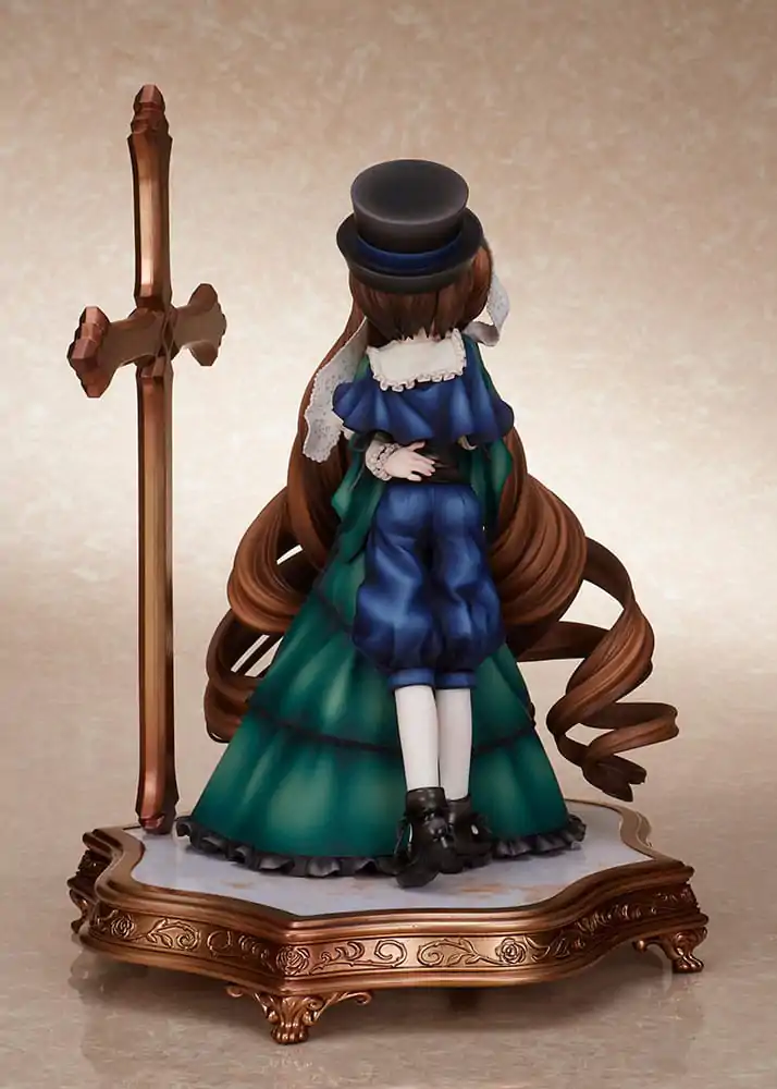 Rozen Maiden PVC Statue Suiseiseki & Souseiseki 26 cm termékfotó