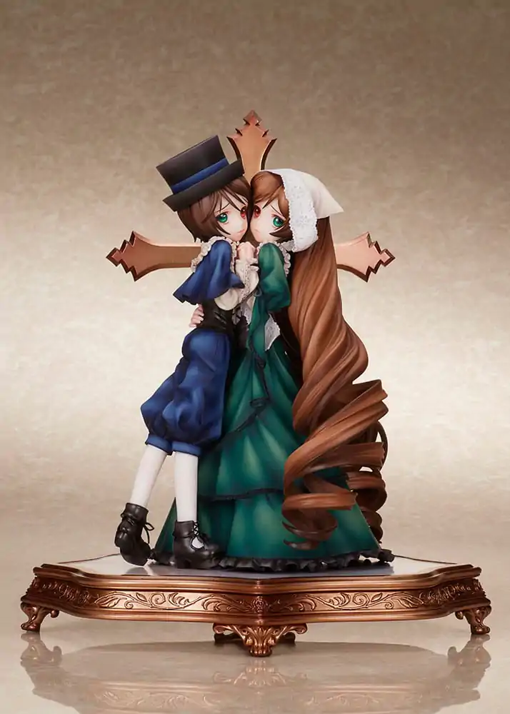 Rozen Maiden PVC Statue Suiseiseki & Souseiseki 26 cm termékfotó