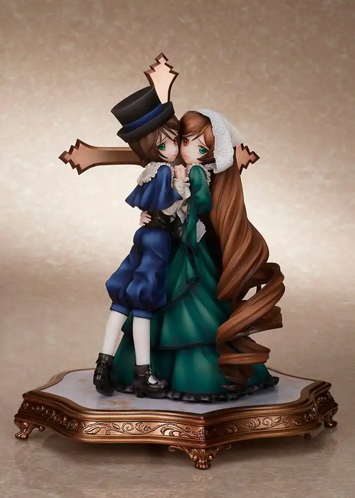 Rozen Maiden PVC Statue Suiseiseki & Souseiseki 26 cm termékfotó