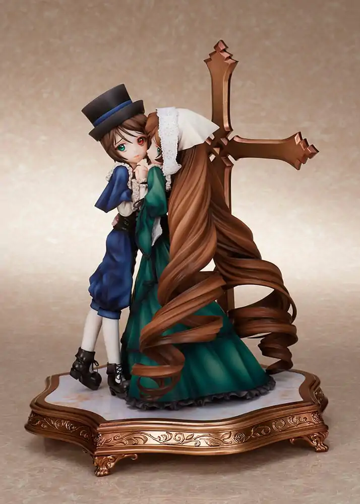 Rozen Maiden PVC Statue Suiseiseki & Souseiseki 26 cm termékfotó