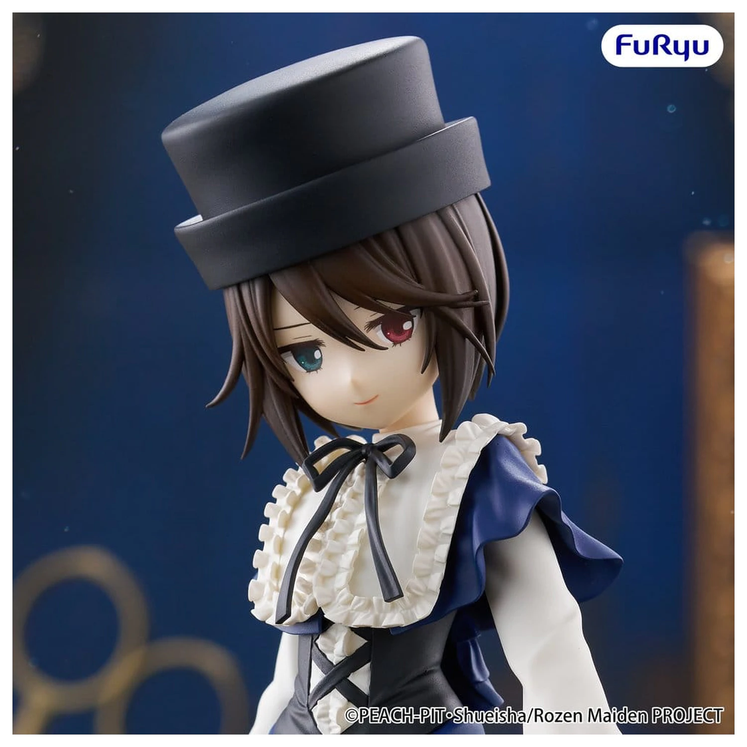 Rozen Maiden Trio-Try-iT PVC Figure Souseiseki 18 cm product photo