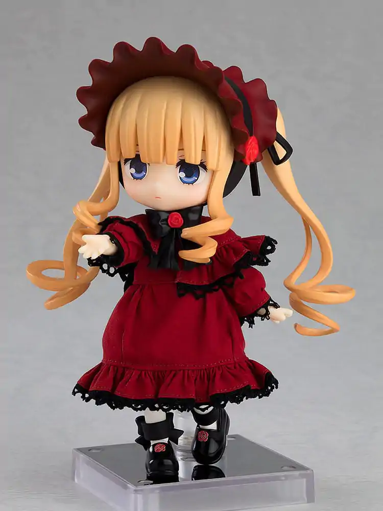 Rozen Maiden Accessories for Nendoroid Doll Figures Outfit Set: Shinku product photo