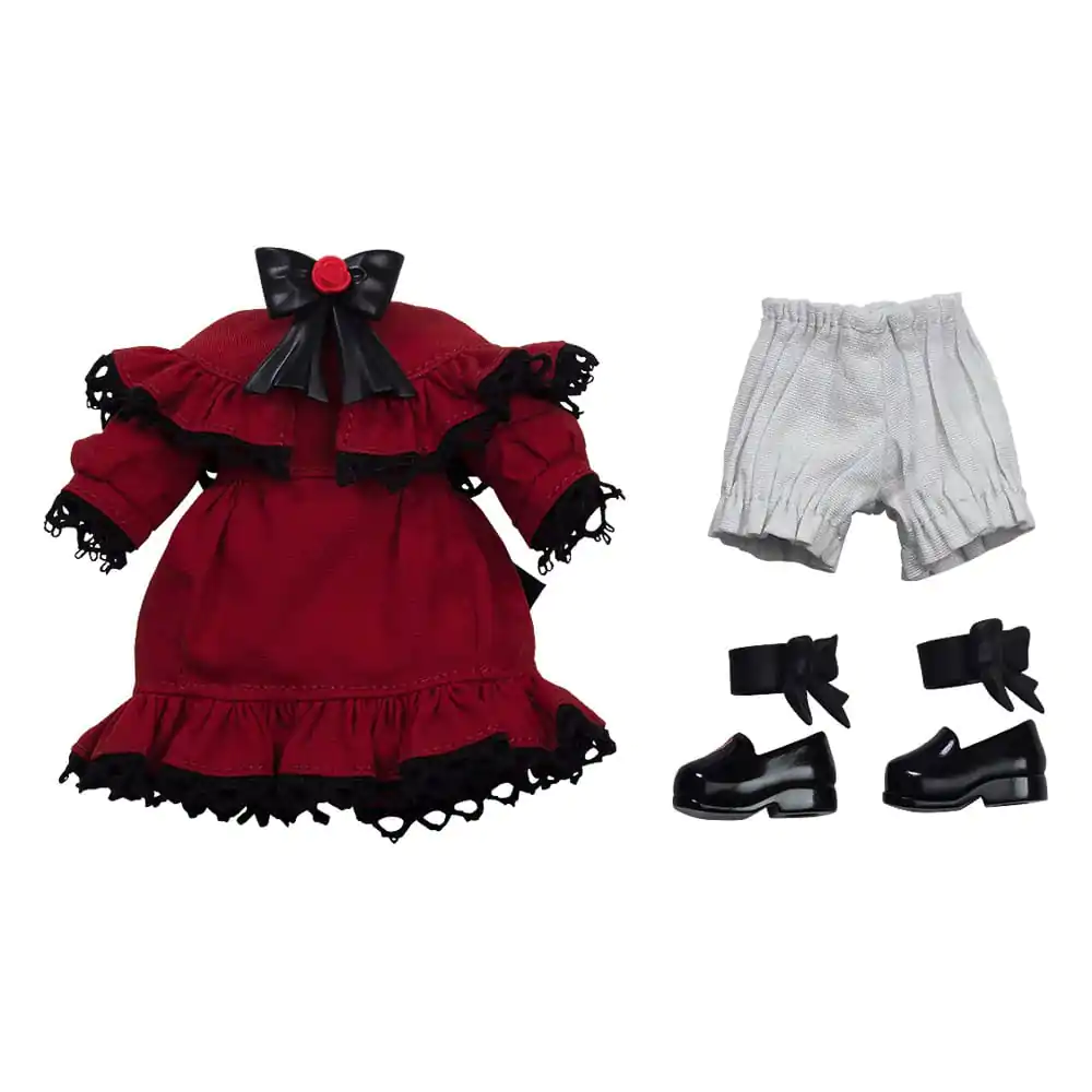 Rozen Maiden Accessories for Nendoroid Doll Figures Outfit Set: Shinku product photo