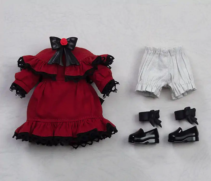 Rozen Maiden Accessories for Nendoroid Doll Figures Outfit Set: Shinku product photo